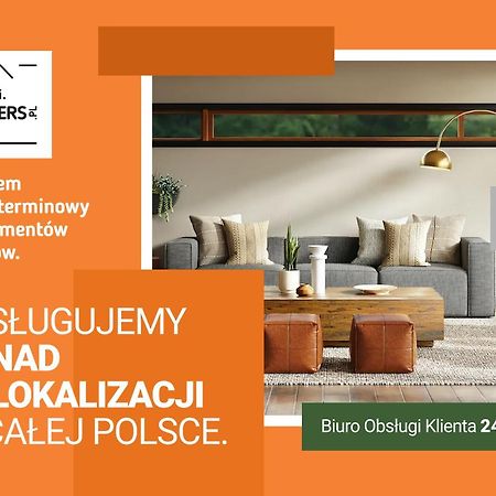 Nowa Teczowa Apartments Promenada Staromiejska By Noclegi Renters Vratislav Exteriér fotografie