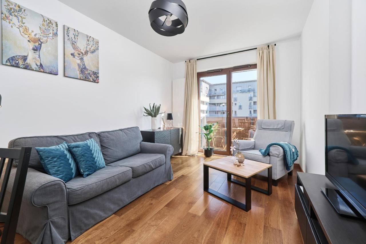 Nowa Teczowa Apartments Promenada Staromiejska By Noclegi Renters Vratislav Exteriér fotografie