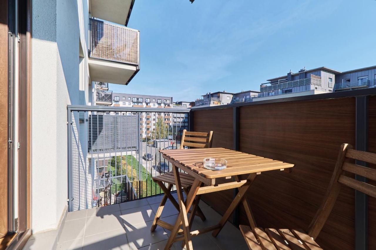 Nowa Teczowa Apartments Promenada Staromiejska By Noclegi Renters Vratislav Exteriér fotografie