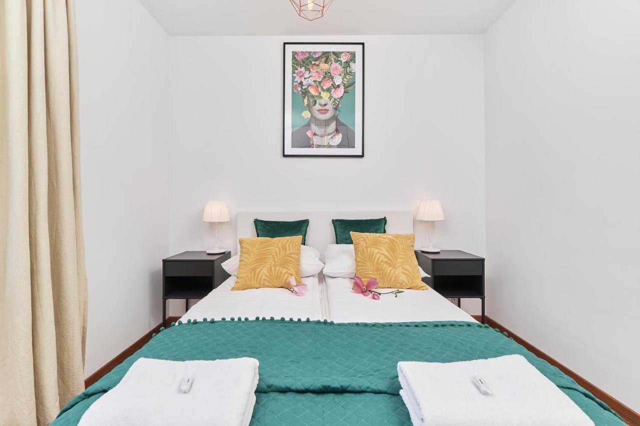 Nowa Teczowa Apartments Promenada Staromiejska By Noclegi Renters Vratislav Exteriér fotografie