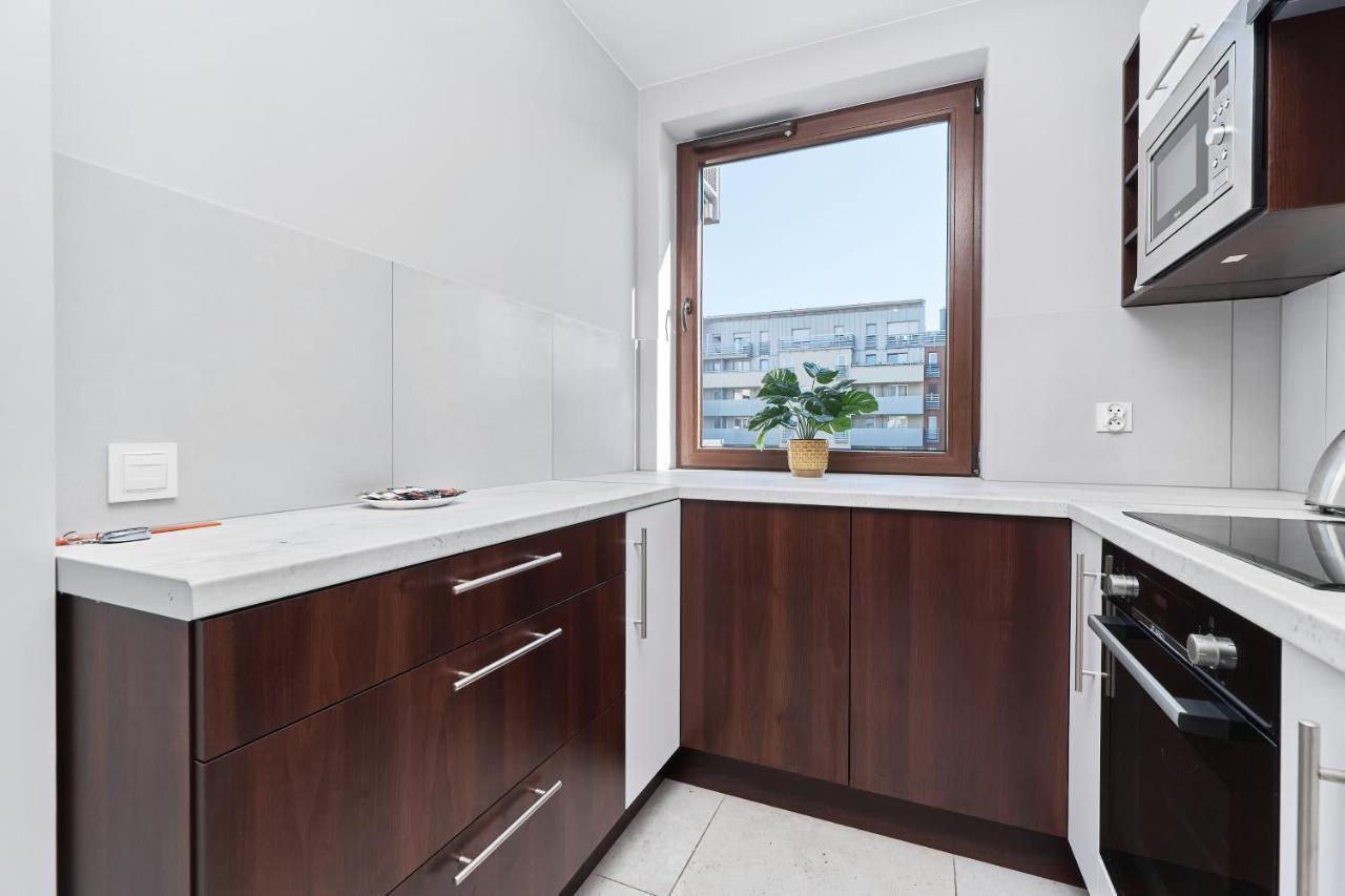 Nowa Teczowa Apartments Promenada Staromiejska By Noclegi Renters Vratislav Exteriér fotografie