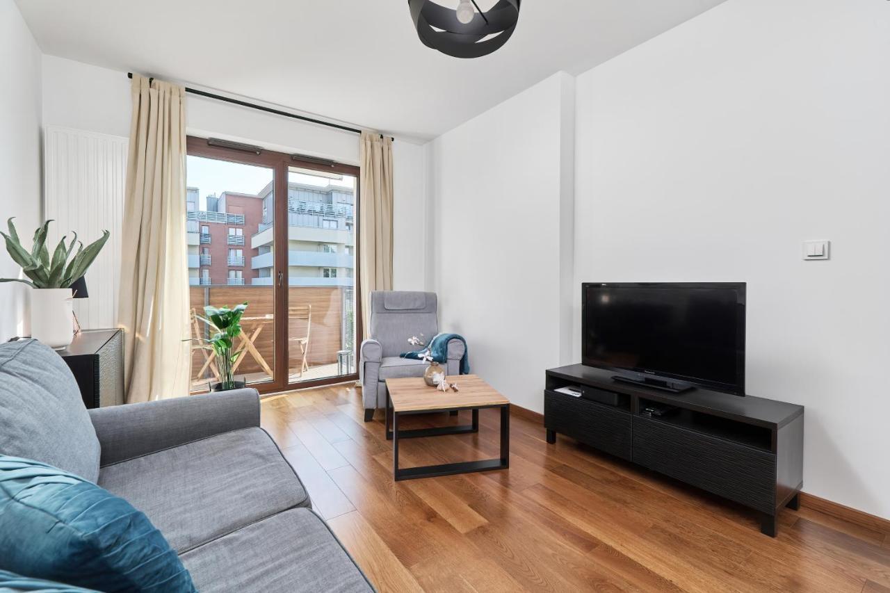 Nowa Teczowa Apartments Promenada Staromiejska By Noclegi Renters Vratislav Exteriér fotografie