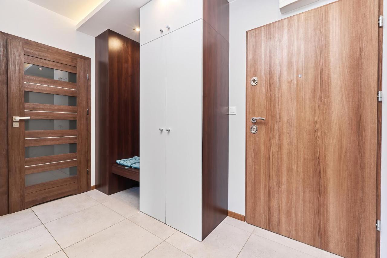 Nowa Teczowa Apartments Promenada Staromiejska By Noclegi Renters Vratislav Exteriér fotografie