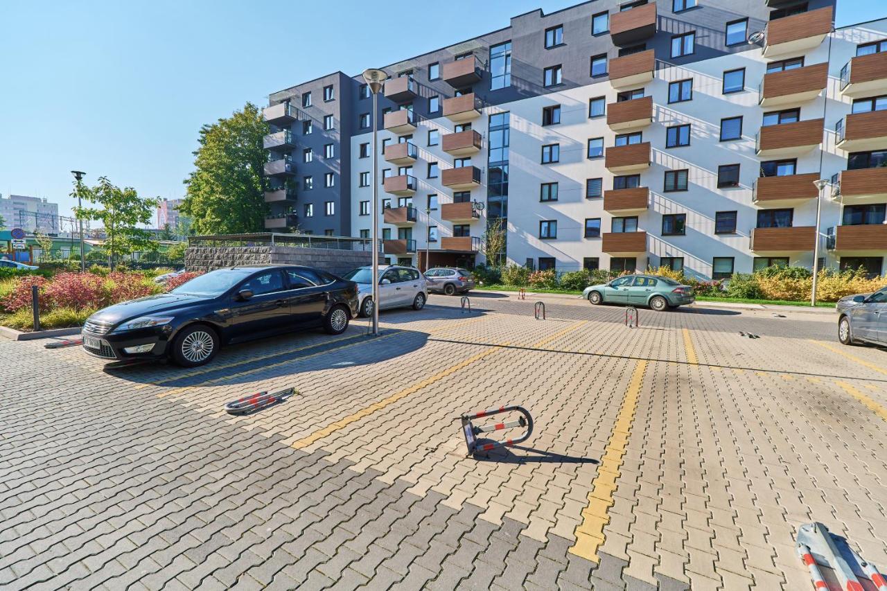 Nowa Teczowa Apartments Promenada Staromiejska By Noclegi Renters Vratislav Exteriér fotografie