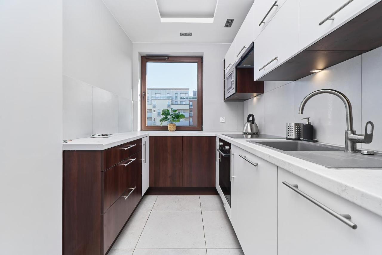 Nowa Teczowa Apartments Promenada Staromiejska By Noclegi Renters Vratislav Exteriér fotografie
