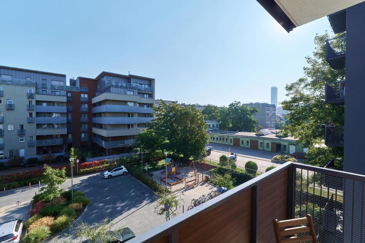 Nowa Teczowa Apartments Promenada Staromiejska By Noclegi Renters Vratislav Exteriér fotografie