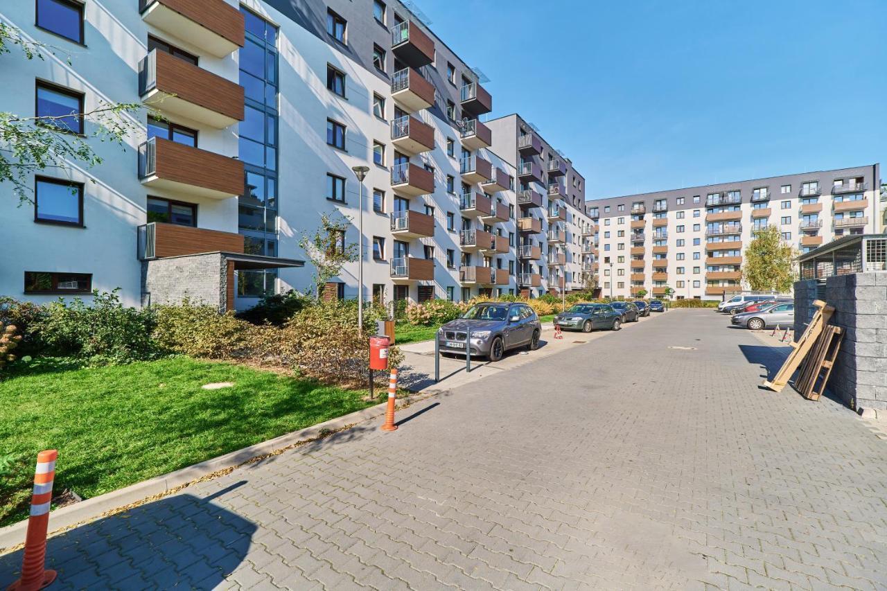 Nowa Teczowa Apartments Promenada Staromiejska By Noclegi Renters Vratislav Exteriér fotografie
