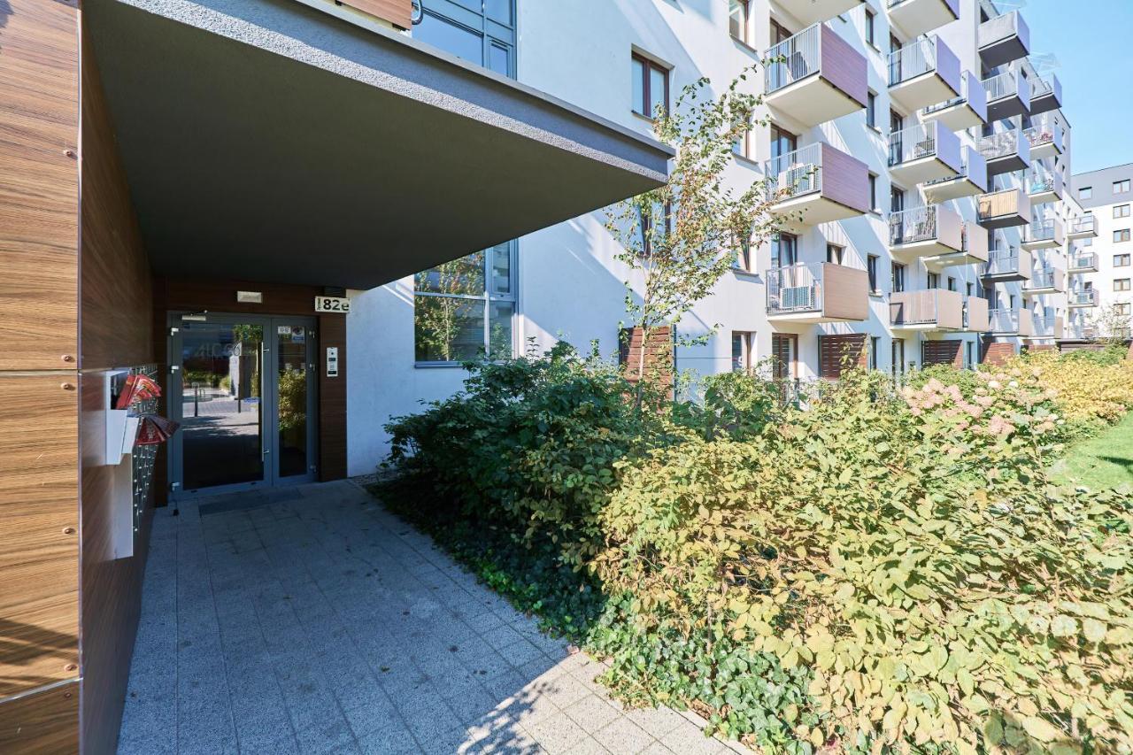 Nowa Teczowa Apartments Promenada Staromiejska By Noclegi Renters Vratislav Exteriér fotografie